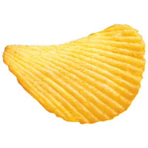 chips wavy