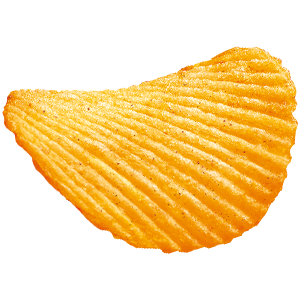 chips wavy