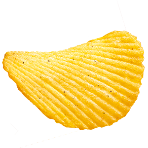 chips wavy