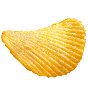 chips wavy