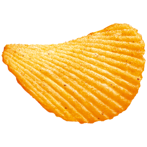 chips wavy