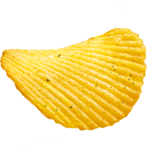chips wavy