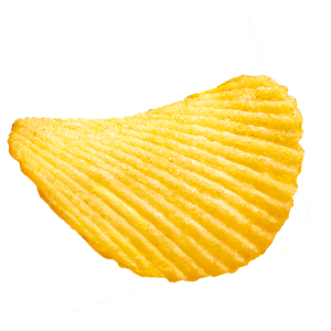 chips wavy