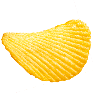chips wavy
