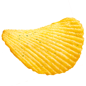 chips wavy