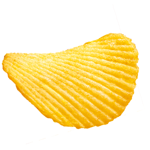 chips wavy