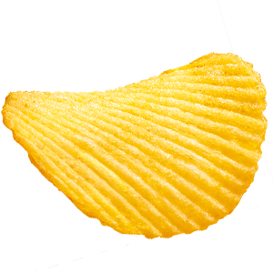 chips wavy