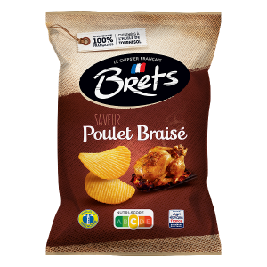 Pack Poulet braisé