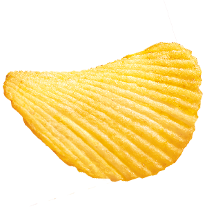 chips wavy