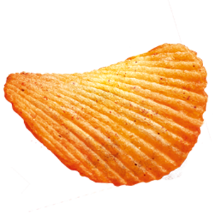 chips wavy