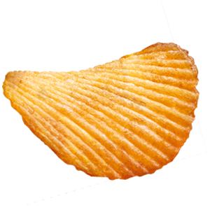 chips wavy