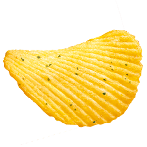 chips wavy