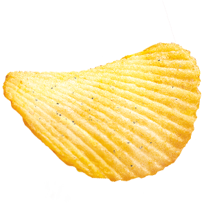 chips wavy