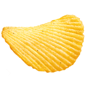 chips wavy