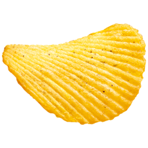 chips wavy