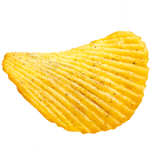 chips wavy