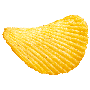 chips wavy