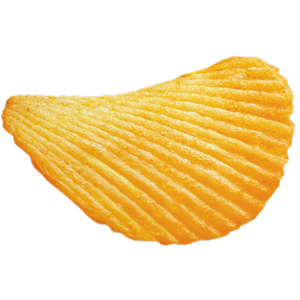 chips wavy