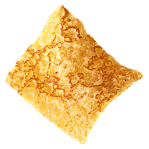 chips crepe