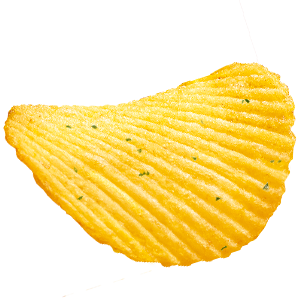 chips wavy