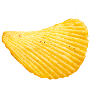 chips wavy