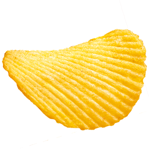 chips wavy