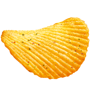 chips wavy