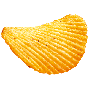 chips wavy