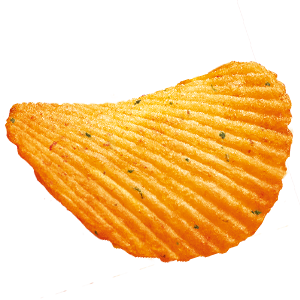 chips wavy