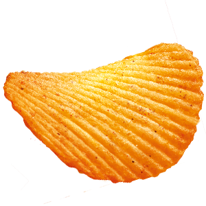 chips wavy