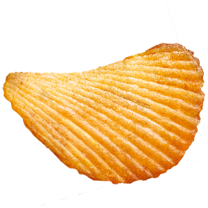 chips wavy