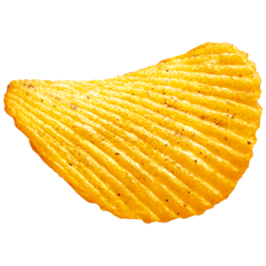 chips wavy