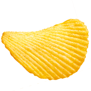 chips wavy