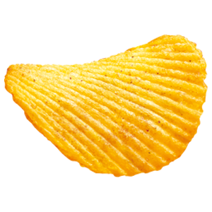 chips wavy