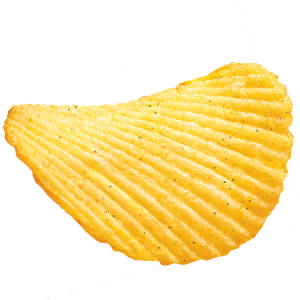 chips wavy